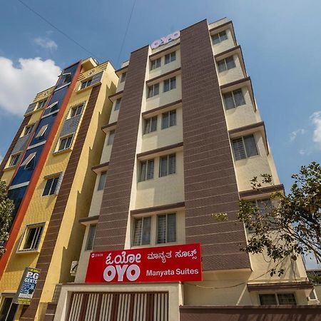 Hotel Oyo 27839 Manyata Residency Bangalore Exterior foto