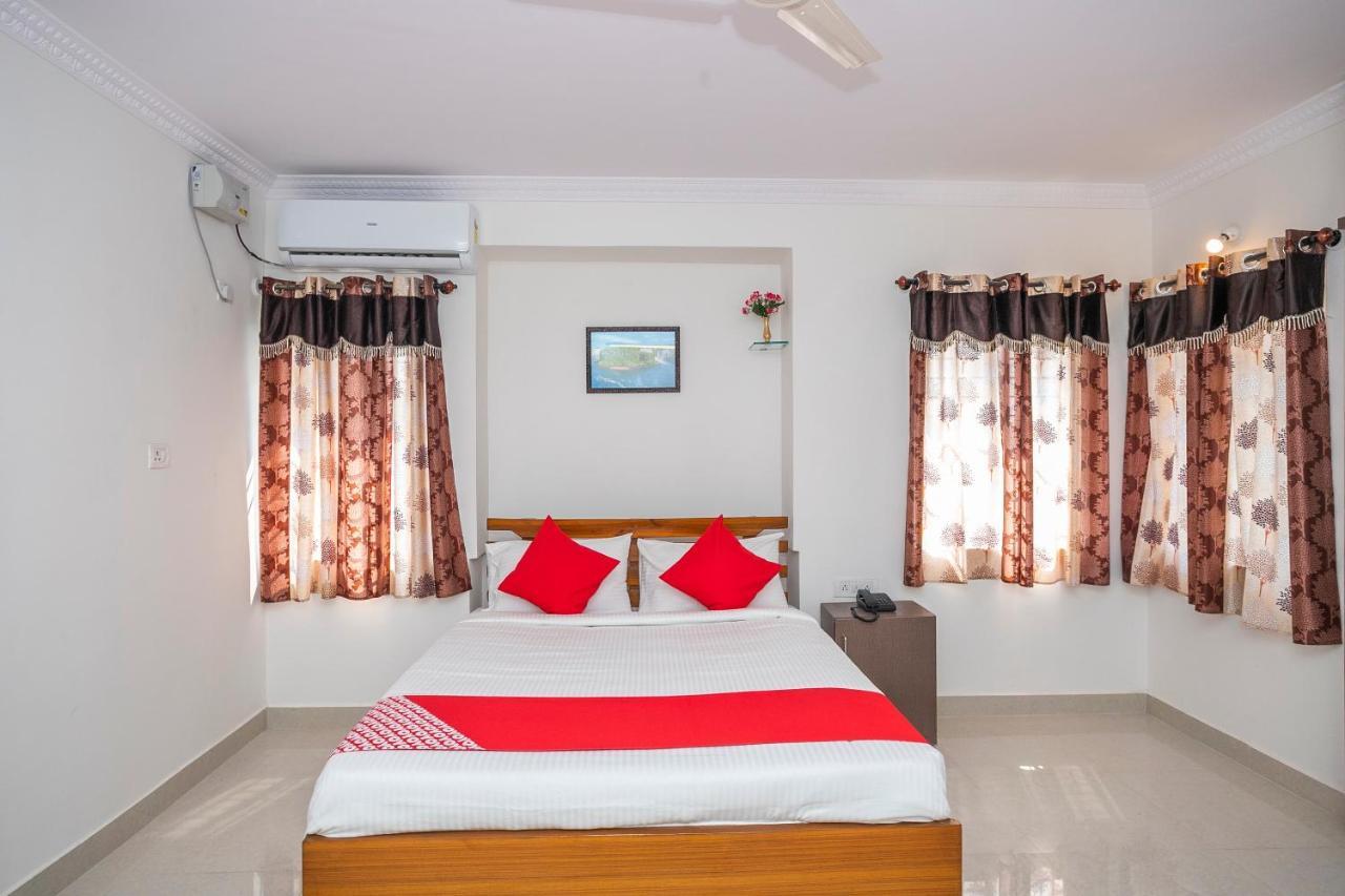 Hotel Oyo 27839 Manyata Residency Bangalore Exterior foto